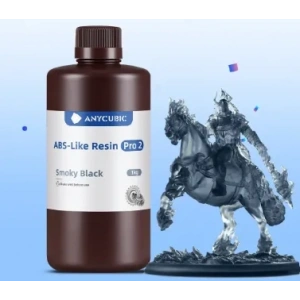 Anycubic ABS Like Resin 2.0-Smoky Black