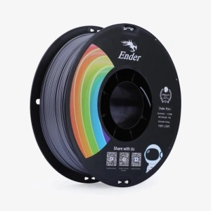 Creality Ender Plus PLA Gri Filament 1kg 1.75mm