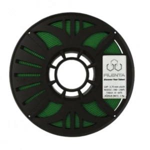 Filenta PLA Premium Mint Yeşili Filament 1kg 1.75mm