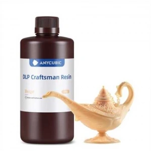 Anycubic Bej DLP Craftsman Resin Reçine 1kg [SDHLBG]