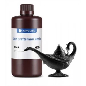 Anycubic Siyah DLP Craftsman Resin Reçine 1kg [SDHLBK]