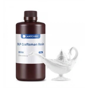 Anycubic DLP Craftsman Reçine Beyaz [SDHLWH]