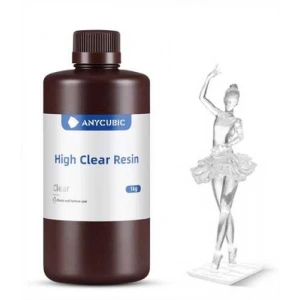 Anycubic High Clear Resin [STMGCL-103D]