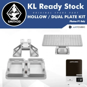 Anycubic Photon P1 Hollow Steel Build Plate (S020312)