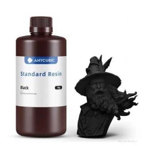 Anycubic Standart Reçine Siyah