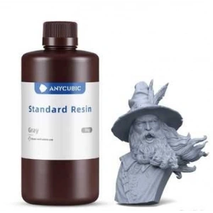 Anycubic Standart Reçine Gri