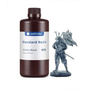 Anycubic Standart UV Reçine Dumanlı Siyah 1kg [SPTSB]