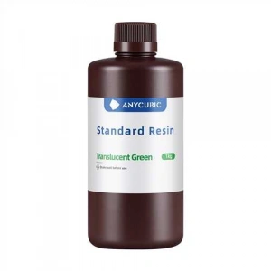 Anycubic Standart Reçine Şeffaf Yeşil [SPTTG]
