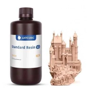 Anycubic Standart Reçine V2 Bej