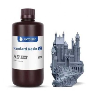 Anycubic Standart Reçine V2 Gri