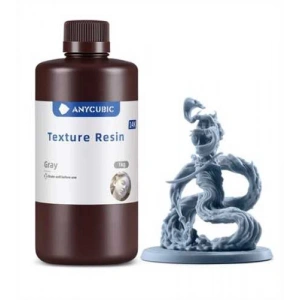 Anycubic Texture 14K Gri Reçine 1kg [SZGGY]
