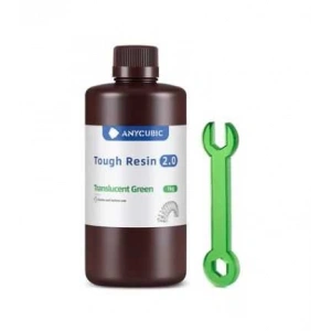 Anycubic Tough Reçine 2.0 Yeşil