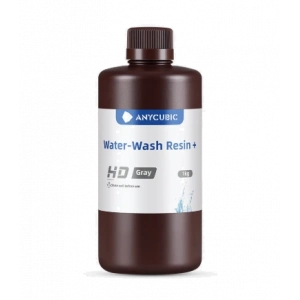 Anycubic Water-Wash Resin+ HD Gri Reçine