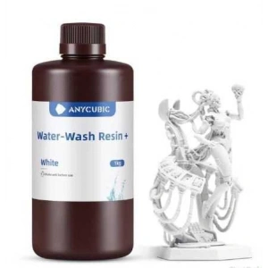 Anycubic Suda Yıkanabilir Reçine+ Beyaz