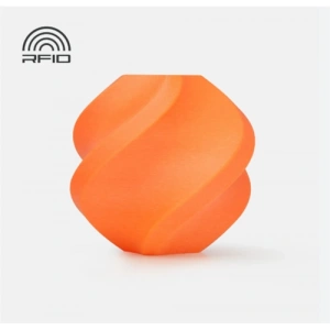 Bambu Lab ABS-GF Turuncu Filament 1.75mm 1kg (Makaralı)