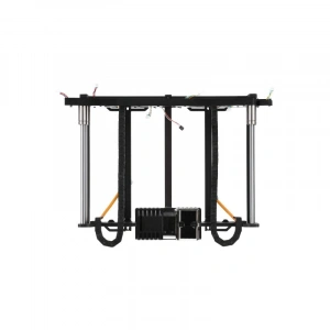 Bambu Lab Induction Hotend Rack Mount Beam Assembly (İndüksiyon Hotend Rafı Montaj Kiriş Takımı) - H2C