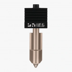 Bambu Lab High Flow Hotend-Tungsten Carbide Nozzle 0.6 (FAH044)