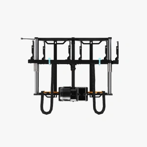 Bambu Lab Induction Hotend Rack Assembly Vortek Sistemi - FAC193 (H2C & H2C Laser Orijinal)