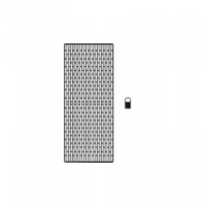 Bambu Lab Laser Grid Panel H2 Serisi (Lazer Izgara Paneli) - SLA016