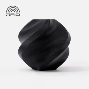 Bambu Lab PLA Matte Charcoal Refill 1 kg