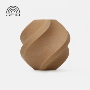 Bambu PA6 GF Brown With Bambu Reusable Spool