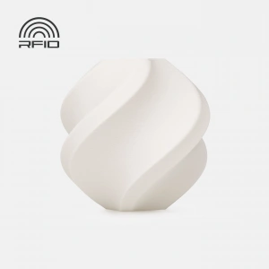 Bambu PA6 GF White With Bambu Reusable Spool