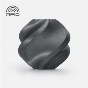 Bambu Lab PC Clear Black Filament 1.75mm