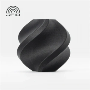 Bambu Lab PETG-CF Siyah Filament 1.75mm 1kg (Makaralı)