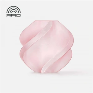 Bambu Lab PETG Şeffaf Pembe Filament 1.75mm