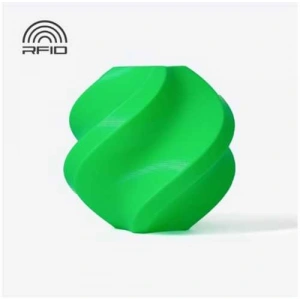 Bambu Lab PLA Basic Bambu Yeşili Filament 1.75mm