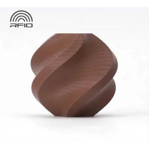 Bambu Lab PLA Basic Koyu Gri Filament 1.75mm 1kg