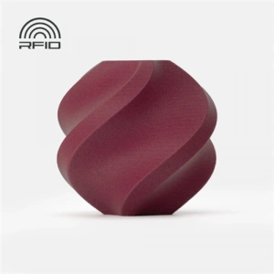 Bambu Lab PLA-CF Bordo Filament 1.75mm 1kg (Makaralı)
