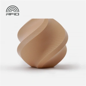 Bambu Lab PLA Matte Latte Kahvesi Filament Refill 1.75mm