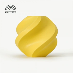 Bambu Lab PLA Matte Limon Sarısı Filament 1.75mm 1kg