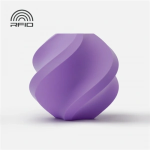 Bambu Lab PLA Matte Leylak Moru Filament 1.75mm 1kg (Makaralı)