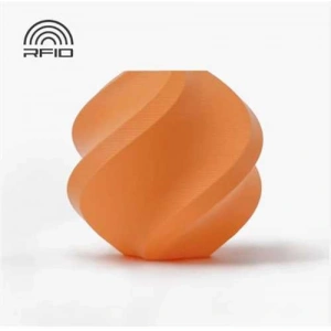 Bambu Lab PLA Matte Mandalina Turuncusu Filament - X1 / P1 / A1 1.75mm