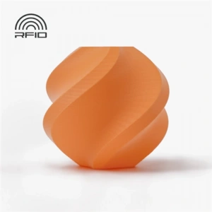 Bambu Lab PLA Matte Mandarin Turuncusu Filament 1.75mm