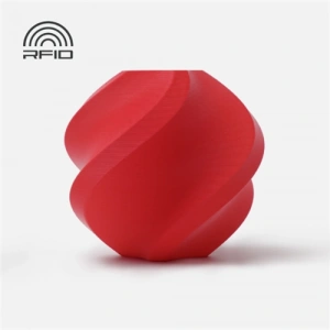 Bambu Lab PLA Matte Parlak Kırmızı Filament Refill 1.75mm