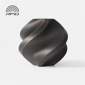 Bambu Lab PLA Metal Demir Grisi Filament 1.75mm 1kg