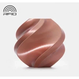 Bambu Lab Silk PLA Pembe Altın Filament 1.75mm