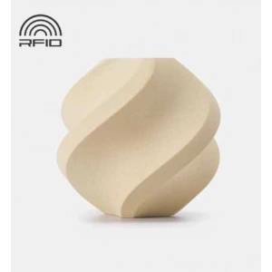 Bambu Lab PLA Wood Beyaz Meşe Filament 1.75mm 1kg