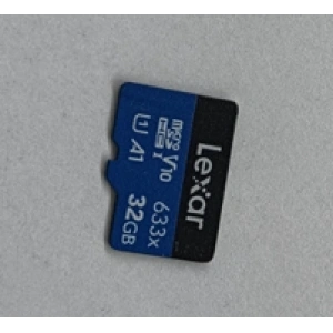 Bambu Lab 32Gb Microsd Card (32 Gb Microsd Kart) - A1 Serisi, X1C, X1E, P1 Serisi
