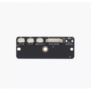 Bambu Lab Button Board With Chamber Temperature Sensor (Kabin Sıcaklık Sensörlü Buton Kartı) - X1C