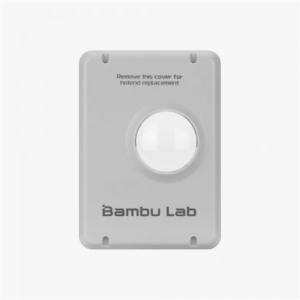 Bambu Lab Print Head Front Cover (Baskı Kafası Ön Kapağı) - A1 Serisi