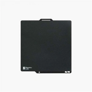 Bambu Lab Carbon Fiber Surface Sheet/P1/A1 (Karbon Fiber Yüzey Tablası) - A1, P1 Serisi, X1 Serisi
