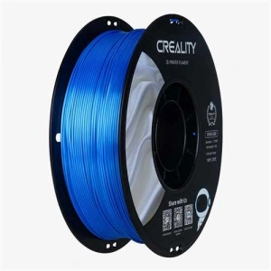 Creality CR-PLA Silk Mavi Filament 1.75mm 1kg