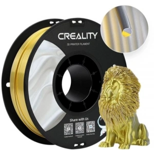 Creality CR-PLA Silk Altın Filament 1.75mm 1kg