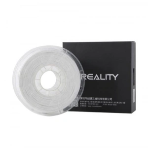 Creality CR-PLA Silk Beyaz Filament 1.75mm 1kg