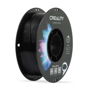 Creality Cr-TPU 95A Black 1.75mm 1kg Flexible Filament Spool