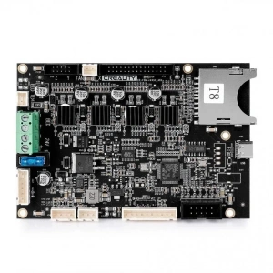 Creality Ender-3 S1 Plus Sessiz Anakart (32-Bit Orijinal Silent Board)